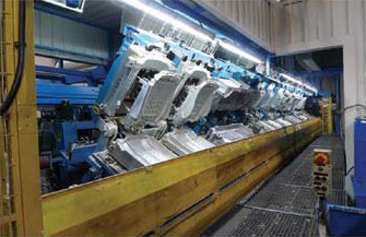 康維特汽車座椅環行線